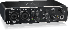 Аудіоінтерфейс Behringer UMC202HD, фото 4