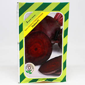 Насіння Буряк столовий Пабло F1, 3 грами Bejo Zaden Агропак, фото 3