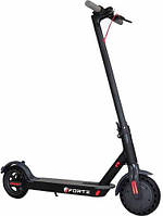 Самокат электрический Forte VT1 Black