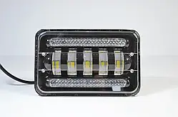 СВЕТОДІОДНА ФАРА БЛИЖНЬОГО СВІТА SLSTART 80W ДХО. ЧЕТКОЙ СВЕТОВОЙ ТЕНЕВОЙ ГРАНИЦЕЙ