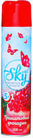 Освіжувач повітря Sky "Гранатовий гренадін" (300мл.)
