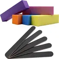 Пилки, полірувальники, бафики