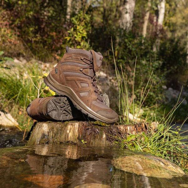 Haix black eagle brown hotsell