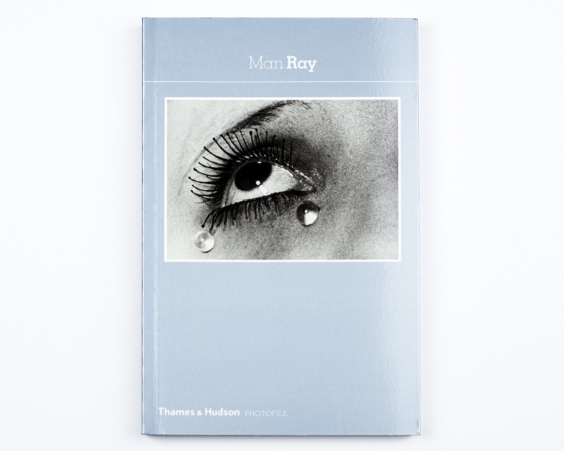 Книга Man Ray: Photofile.