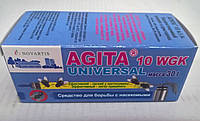 Эффективное средство от насекомых Агита/Agita10 WGK Universal,30 гр Австрия