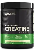 Креатин моногідрат Micronized Creatine Powder Optimum Nutrition 300g