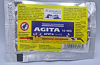 Эффективное средство для борьбы с мухами в помещениях для содержания животных Agita (Агита) 10 WG, 12,5 гр
