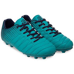 Бутси футбольні дитячі Difeno NARF2007-2 розмір 29 Turquoise