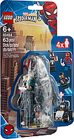 Lego Super Heroes Человек-Паук против Венома и Железного Венома 40454