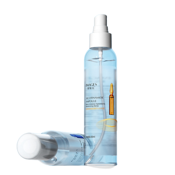 Сироватка тонер- спрей для обличчя Images Moisturizing Spray з нікотинамідом 150 мл
