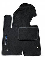 Ворсовий водійський коврик HYUNDAI Santa Fe з 2012-2017 рр.