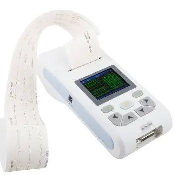 Електрокардіограф ECG100G 12-канальний, (5433)