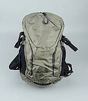 Рюкзак туристичний 20 L з жорсткою спинкою на 3 відділення 43x25x14 см Сірий