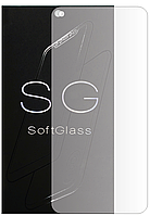 Бронепленка Nokia 3.4 на Экран полиуретановая SoftGlass