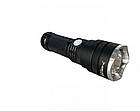 Фонтар тактичний X-Balog BL-858 P50 діод, акумуляторний, ручний, фото 8