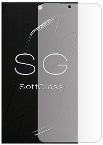 Бронеплівка для Nokia 4.2 на екран зносостійка поліуретанова SoftGlass