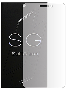 Бронеплівка для Nokia 6.1 2018 на екран зносостійка поліуретанова SoftGlass