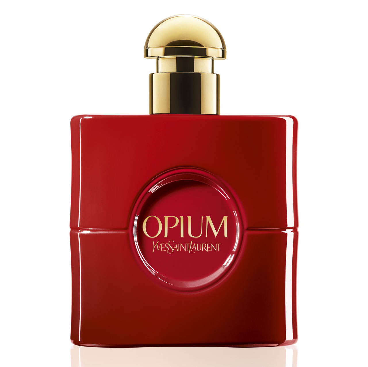 Жіноча парфумована вода YSL Opium Rouge Fatal (Опіум Руж Фата) 90 мл