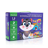 Настольная игра "Домашние любимцы" VT 2312-07 укр (18) "Vladi Toys"