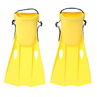 Ласти 55936 регулюється ремінь, 2 кольори.