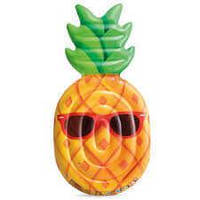 Intex матрац" Ананас " 58790 EU (4) 216 х 107 х 23 см