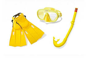 Набір 3в1 для плавання 55655 (6) "майстер клас" від 8 років