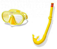 Intex Набір для плавання 55642 (6) "Шукач пригод" від 8 років