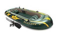 Надувная лодка 68351 NP (1) Seahawk 4