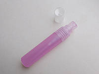 12 - 13 мл Карандаш розовый ПЭТ бутылка, флакон, пузырек пластиковый, прозрачный в комплекте с распылителем