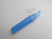 12 - 13 мл Карандаш синий ПЭТ бутылка, флакон, пузырек пластиковый, прозрачный в комплекте с распылителем