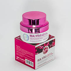 Живильний крем для обличчя Enough Real Vita 8 Complex Pro Bright Up Cream 50 мл