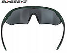 Окуляри балістичні Swiss Eye Nighthawk Olive! + кріплення для окулярів, фото 10