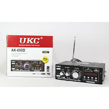 Підсилювач AMP 699 UKC