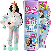 Барби сюрприз Единорог Колор Ревил Barbie Cutie Reveal Fantasy Unicorn