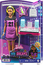 Барбі лялька Бруклін Barbie Big City Big Dreams Brooklyn Roberts