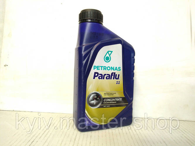 Антифриз концентрат 1 литр синий Paraflu 11 PARAFLU 16551619, цена 335 ...
