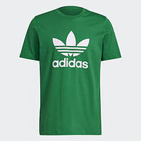 Оригинальная мужская футболка Adidas Adicolor Classics Trefoil Originals, XS