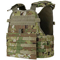 Плитоноска Condor MOPC Tactical MOLLE Operator Plate Carrier Scorpion OCP MOPC-800