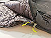 Тактичний армійський спальний мішок (до -20) спальнік туристичної подорожі для холодної погоди!, фото 6