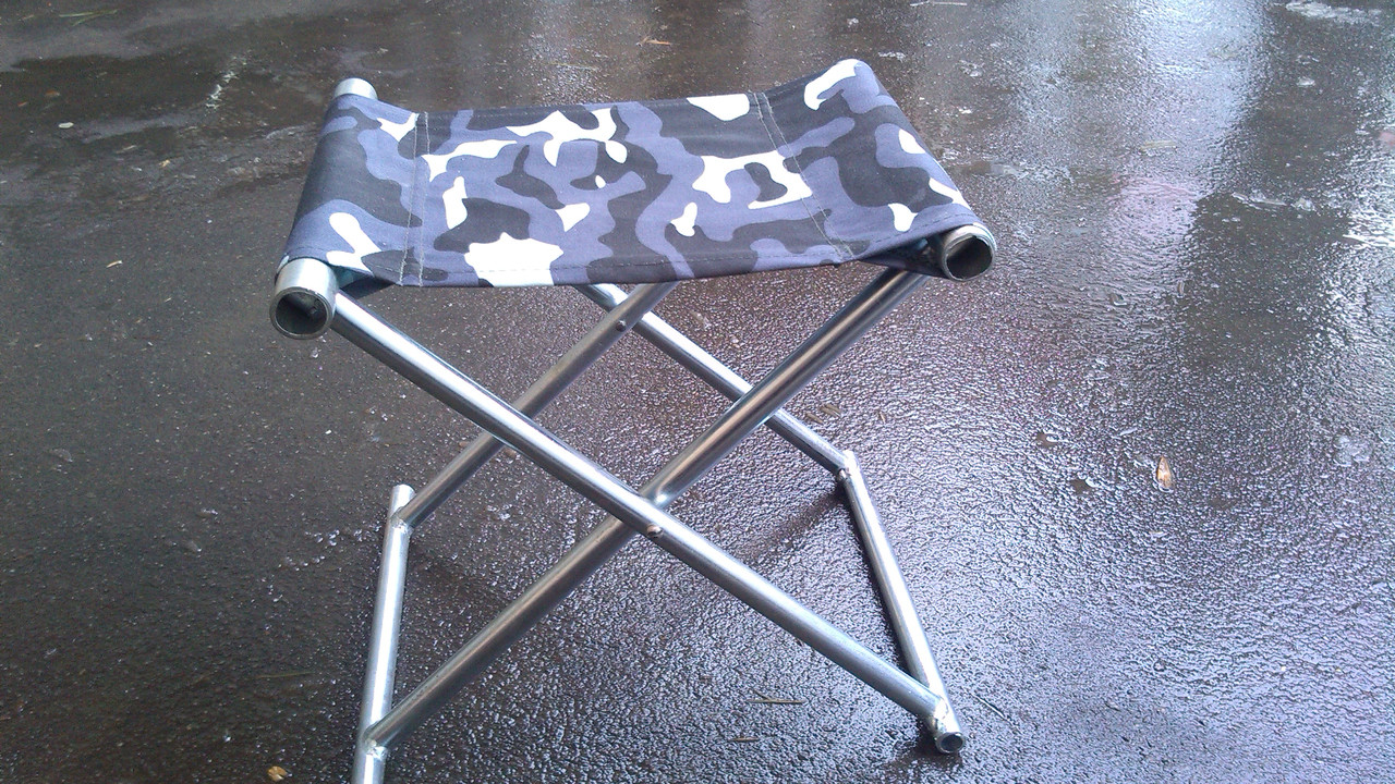 Стілець складаний малий, фото 1