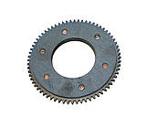 Диск зчеплення 738-4СП пускового двигуна  ПД-23У трактора Т-130,Т-170,Б-10М