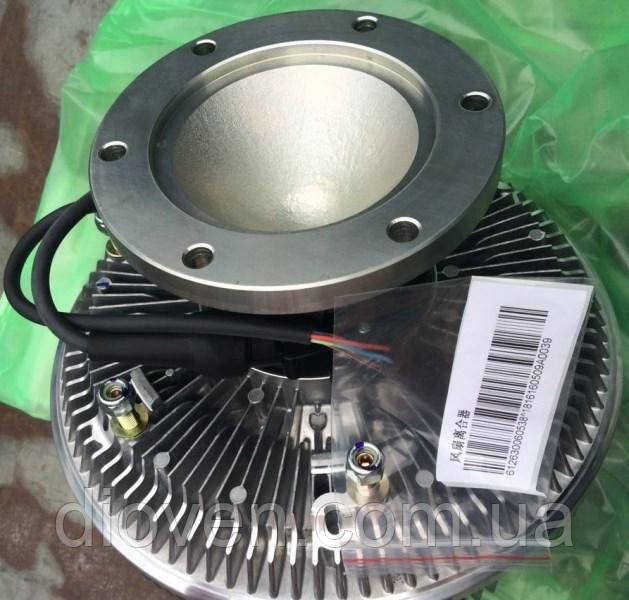 Муфта вентилятора Weichai з муфтою D-704 WD615/618, WD10, WD12, WP10,WP12 (Арт. 612630060538)