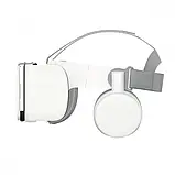 (Дефект-Уцінка) Bobo VR Z6 окуляри віртуальної реальності з пультом Білі (116), фото 7