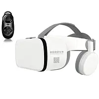 Bobo VR Z6 очки виртуальной реальности белые + пульт