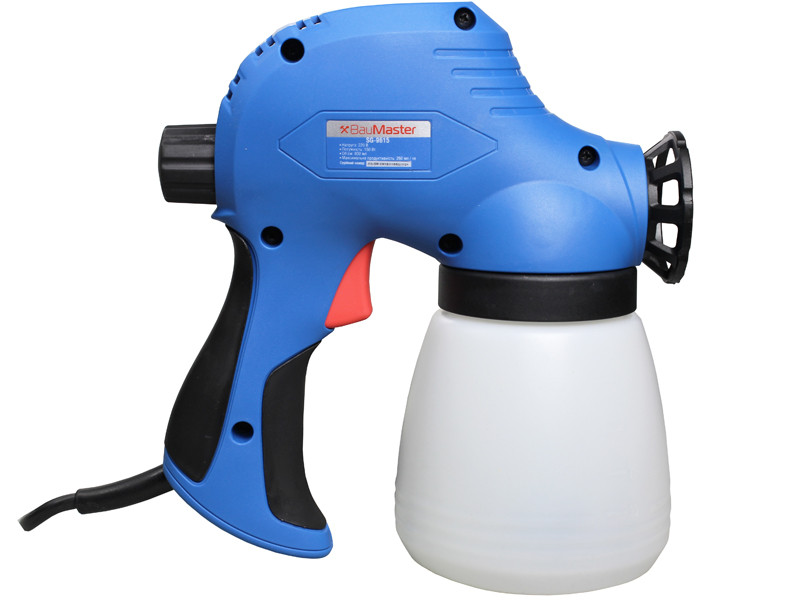 Краскопульт 150 Вт BauMaster SG-9615