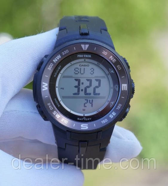 Часы Casio Pro-Trek PRG-330-1ER цена в Киеве. и карманные часы от "Dealer Time" - 795510993