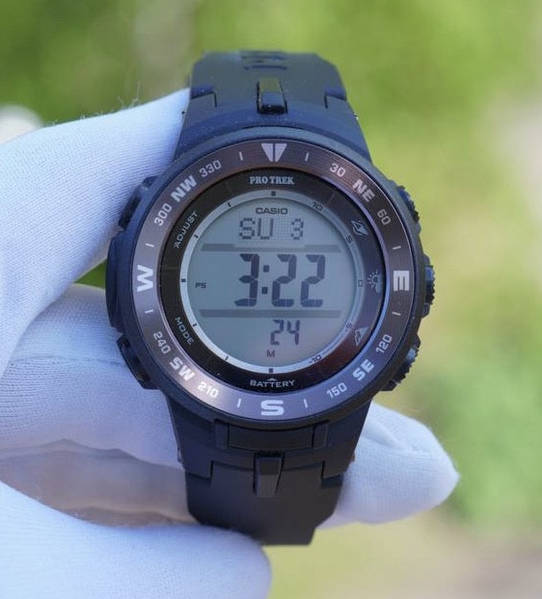 Protrek 330 clearance