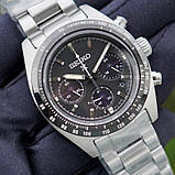 Seiko Prospex SSC819P1 Solar Speedtimer 1969 Chronograph 100m, фото 4