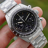 Seiko Prospex SSC819P1 Solar Speedtimer 1969 Chronograph 100m, фото 6