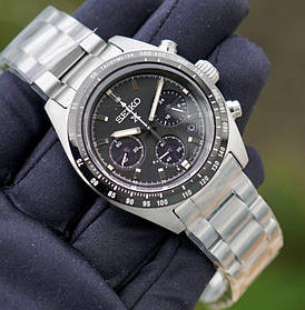 Seiko Prospex SSC819P1 Solar Speedtimer 1969 Chronograph 100m